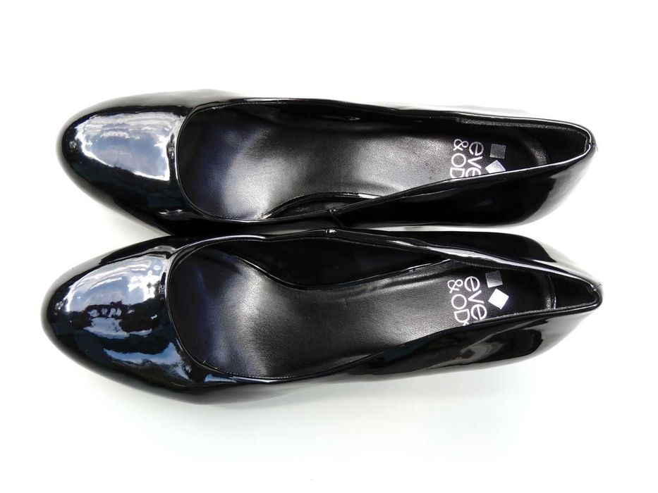 Czółenka "even & odd" rozmiar 42