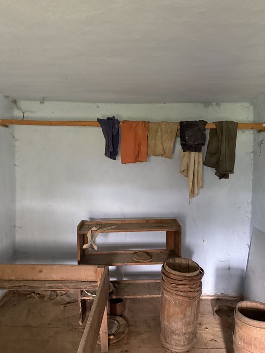 Будинок в горах .