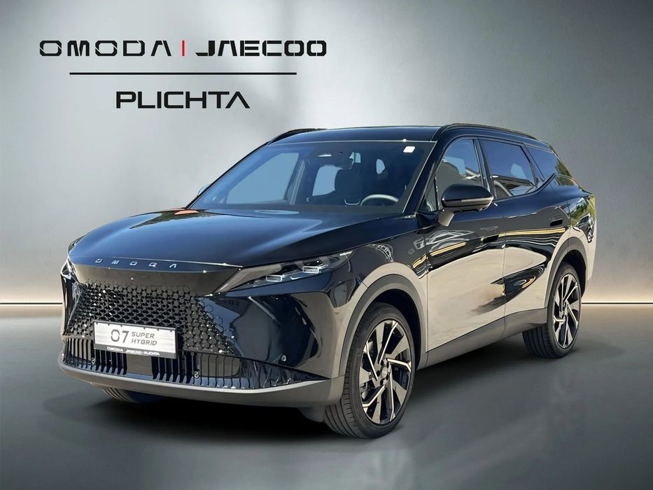 Omoda 7 Bogate wyposażenie | Od ręki! | Ostatnie sztuki | PLICHTA