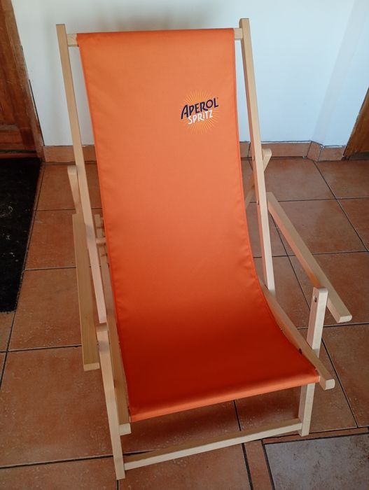 Leżaki aperola 2 szt
