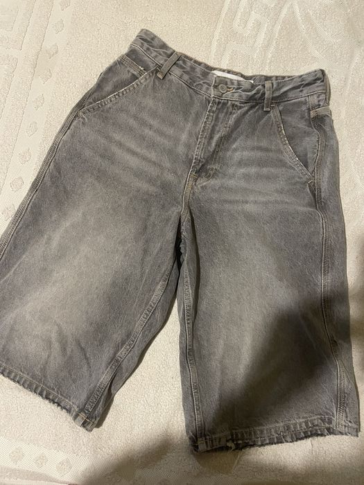 baggy шорти бершка