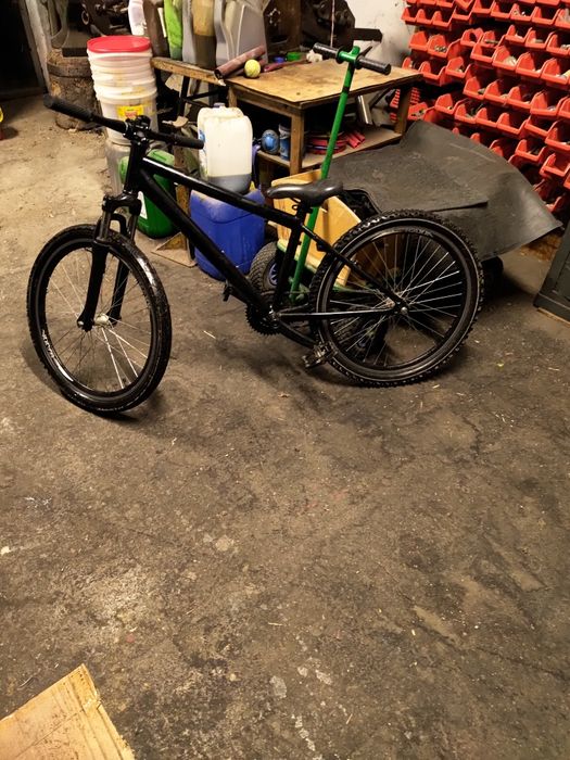 Sprzedam rower dirt