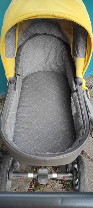 Дитяча коляска Anex Sport 2в1