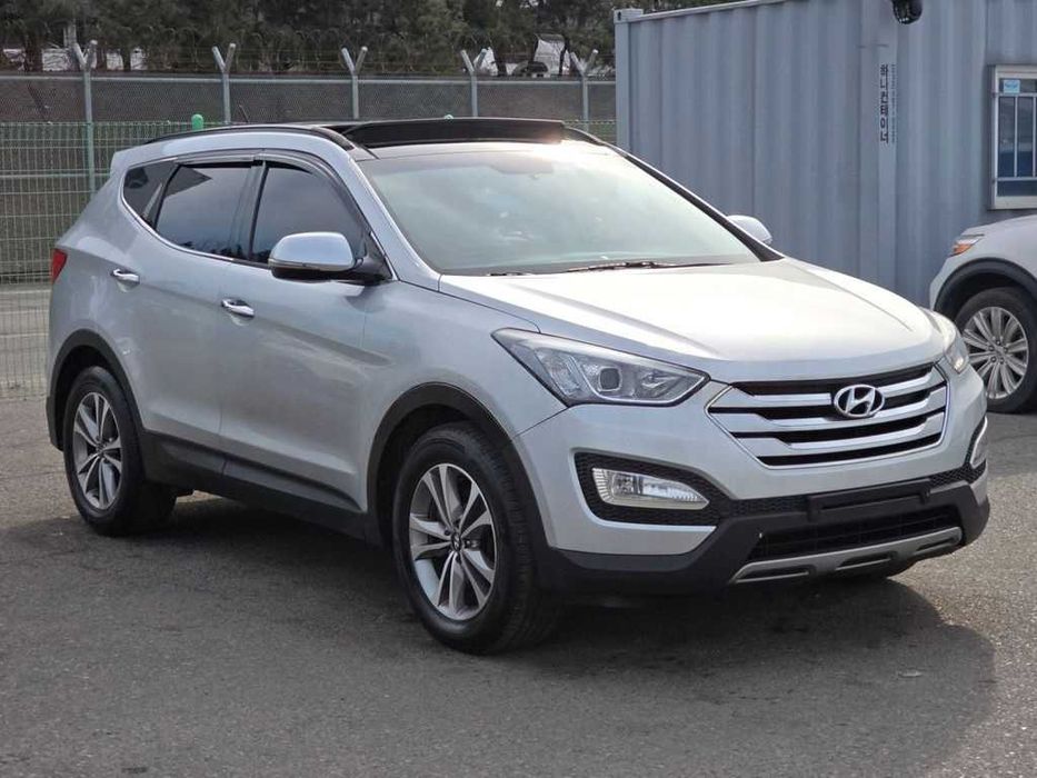 2015 Hyundai SantaFe Дизель
