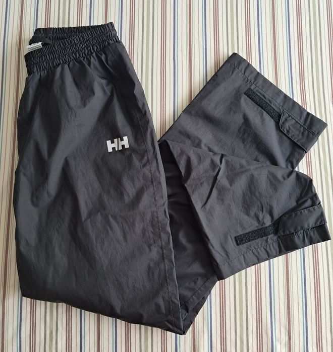 Męskie spodnie Helly Hansen wodoodporne S