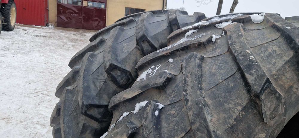 600/65r38, 600/65-38 Trelleborg 70% bieżnik