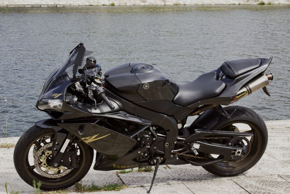 Vendo Yamaha R1 2007