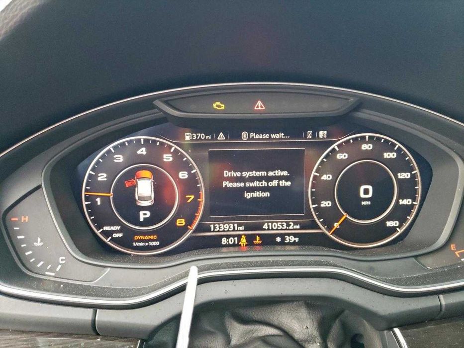 Бампер Audi Q5 80A Розборка Ауді К5 80А Запчастини до АУДІ К5 80А LY9T S Line
