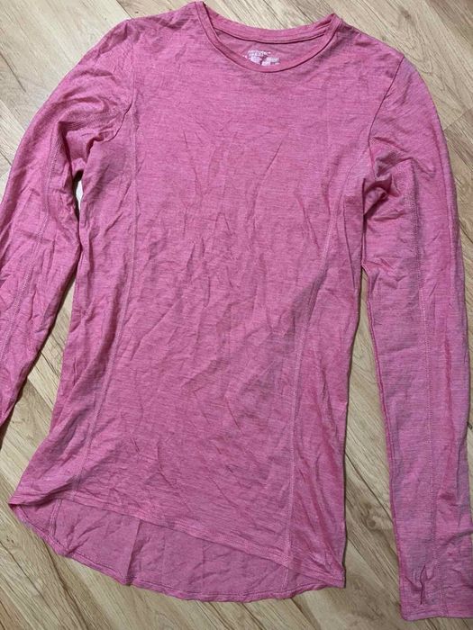 Жіноча термокофта шерсть