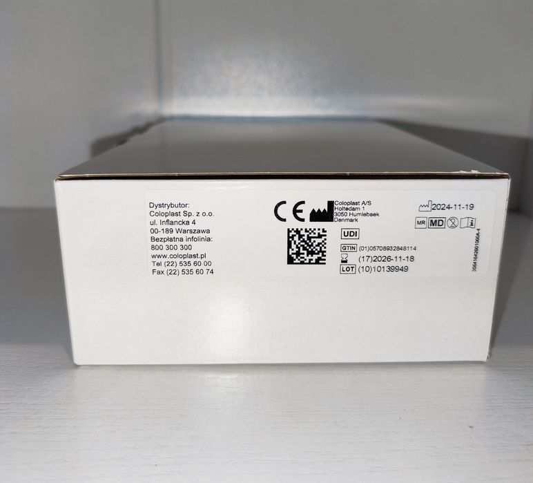 WORKI STOMIJNE SenSura Mio Convex Light REF 164260 [10 szt.]