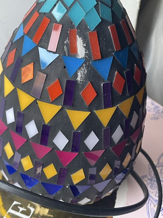 Лампа декоративна з Єгипту