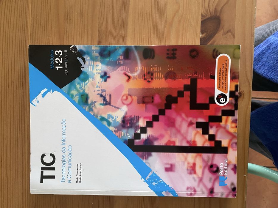 Livros Ensino Profissional – Matemática, TIC e Área Integração