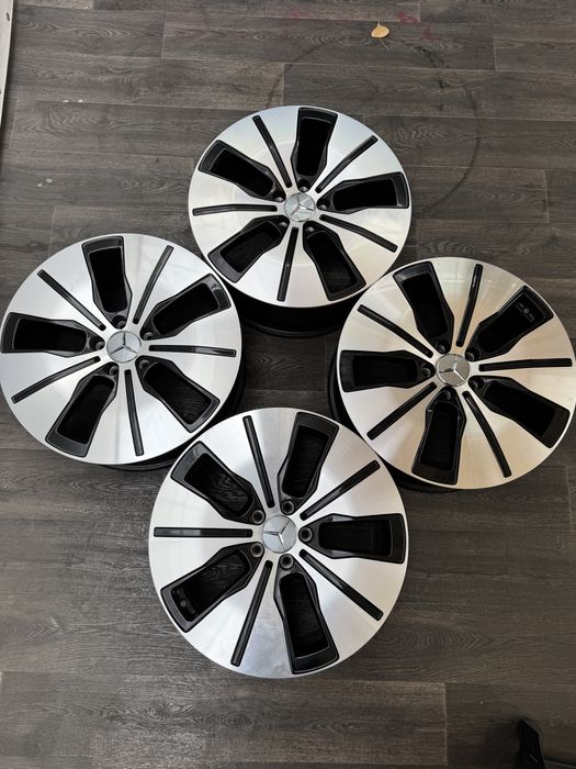 Диски Mercedes 5/112/R19