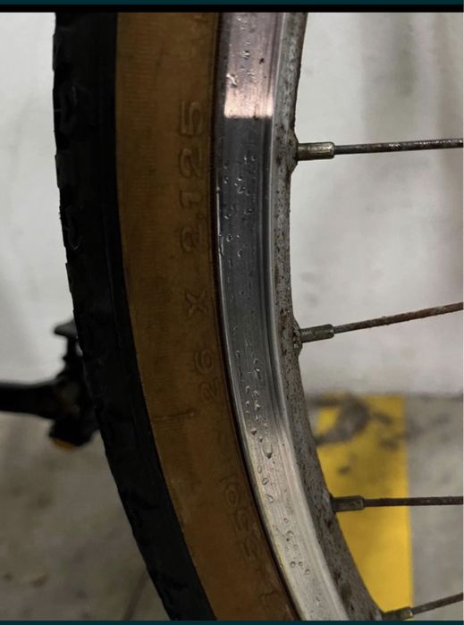 Bicicleta em bom estado Hero Roda 26’’