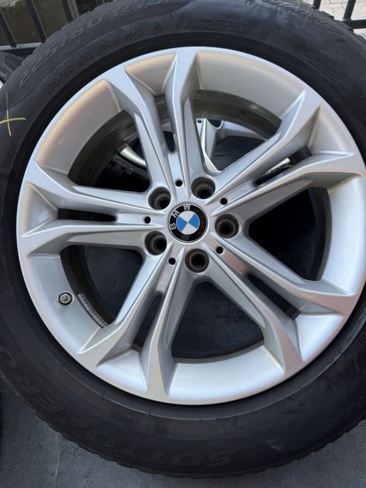 Alufelgi Koła BMW X3,X4 5x112