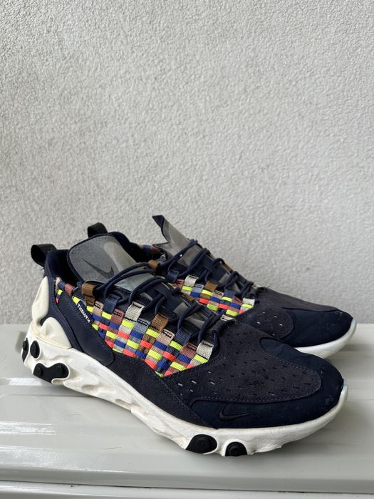 Męskie Nike React Sertu AT-5301.400 r. 45,5