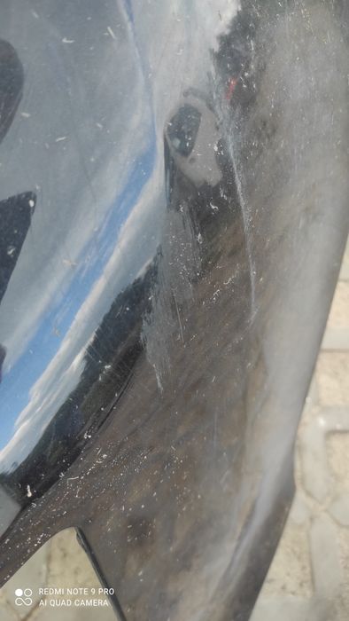 VW Jetta A5 zderzak tylny