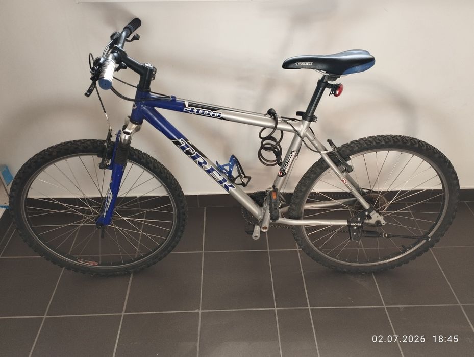 Rower w dobrym stanie 26 cali