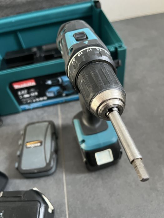 Акумуляторний Шуруповерт Makita  DDF 482