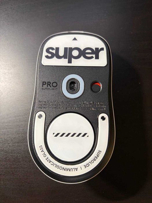 Мишка Logitech G Pro X Superlight 2 White
