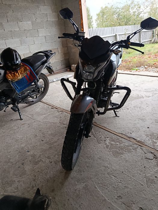 Мустанг фортуна 200