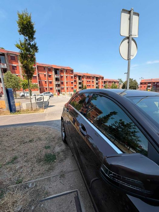 Mercedes-Benz A 180 — fotografia 3