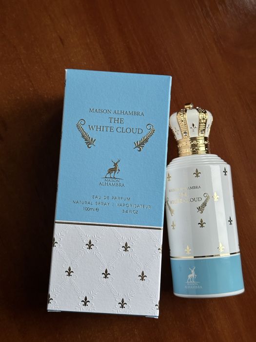 Арабський парфум  Maison Alhambra The white cloud