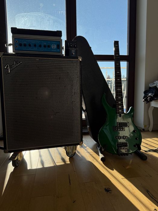 Sprzedam Gitary Basowe