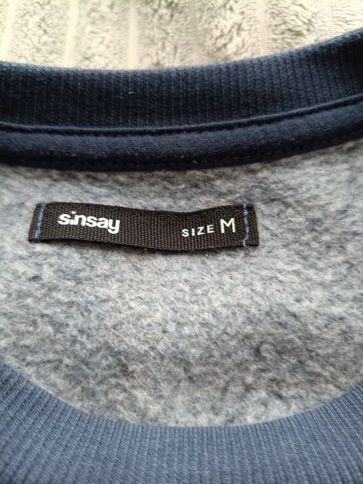 Bluza damska dziewczęca Sinsay rozmiar M