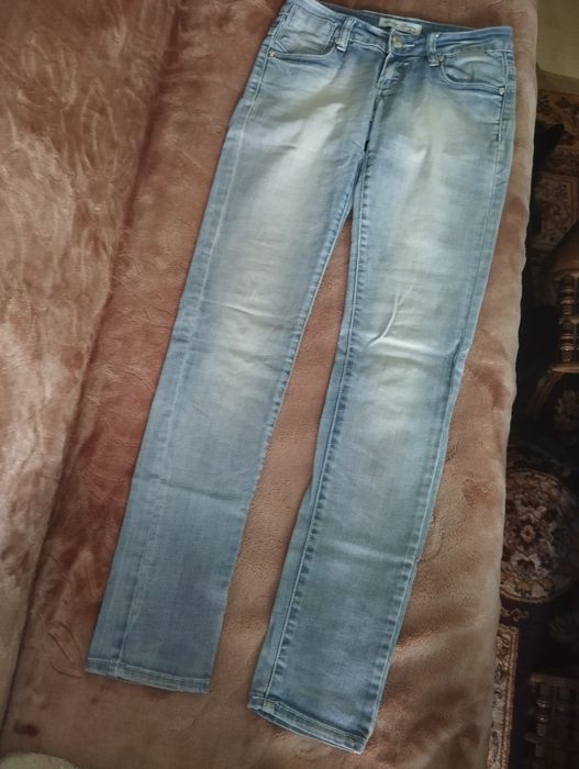 Spodnie dżinsowe
