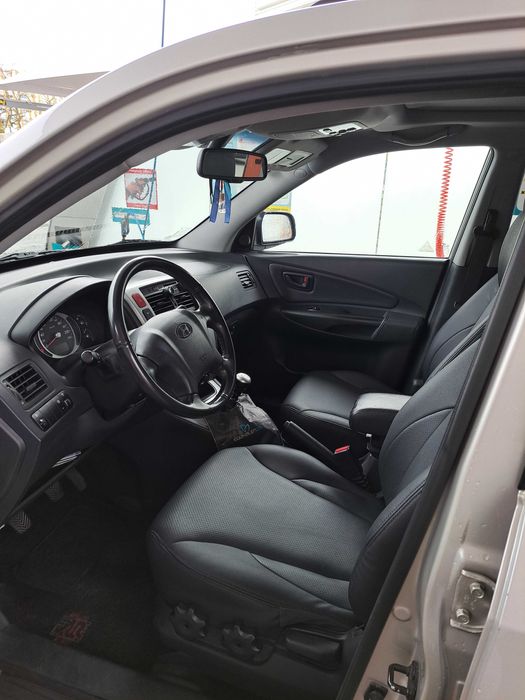 Hyundai Tucson CRDI 2007