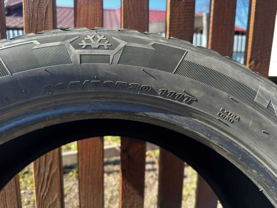 Nexen WinGuard Ice SUV 265/50 R20 111T