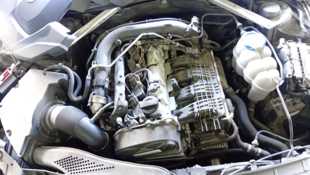 Motor audi A5 1.4 TFSI CVN