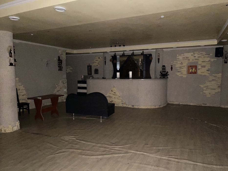 Аренда помещения р-н кинотеатра Космос 260м 20000грн