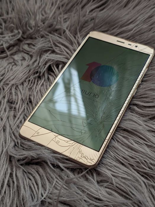 Xiaomi Redmi Note 3 – wersja złota