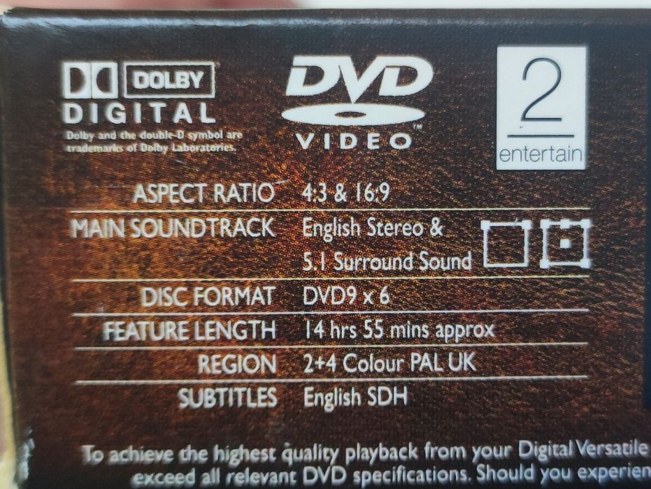 Blackadder - Remastered - The Ultimate Edition