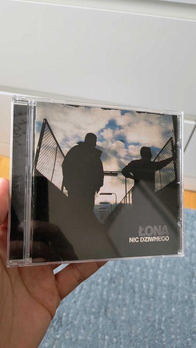 Łona Nic Dziwnego Jak Nowa Stan Idealny zapraszam