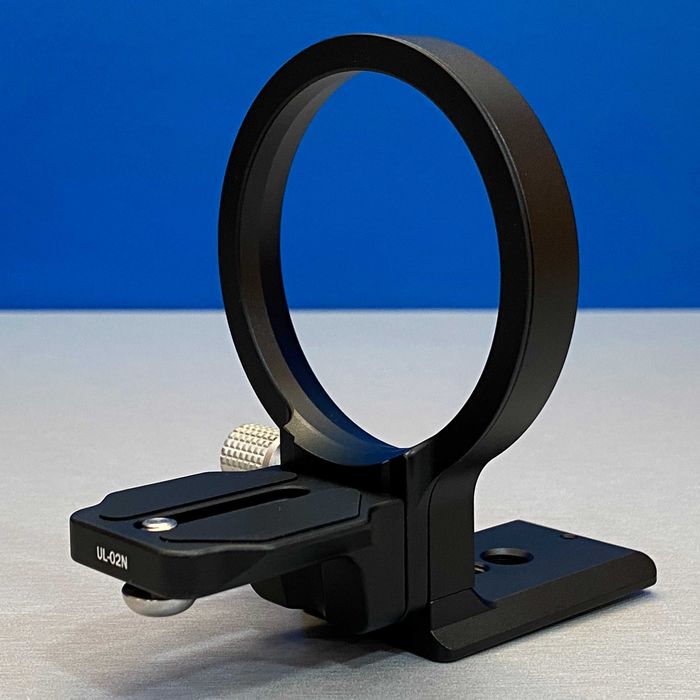 Colar de Rotação 360º Leofoto - 63mm - Compatibilidade com Sony (NOVO)