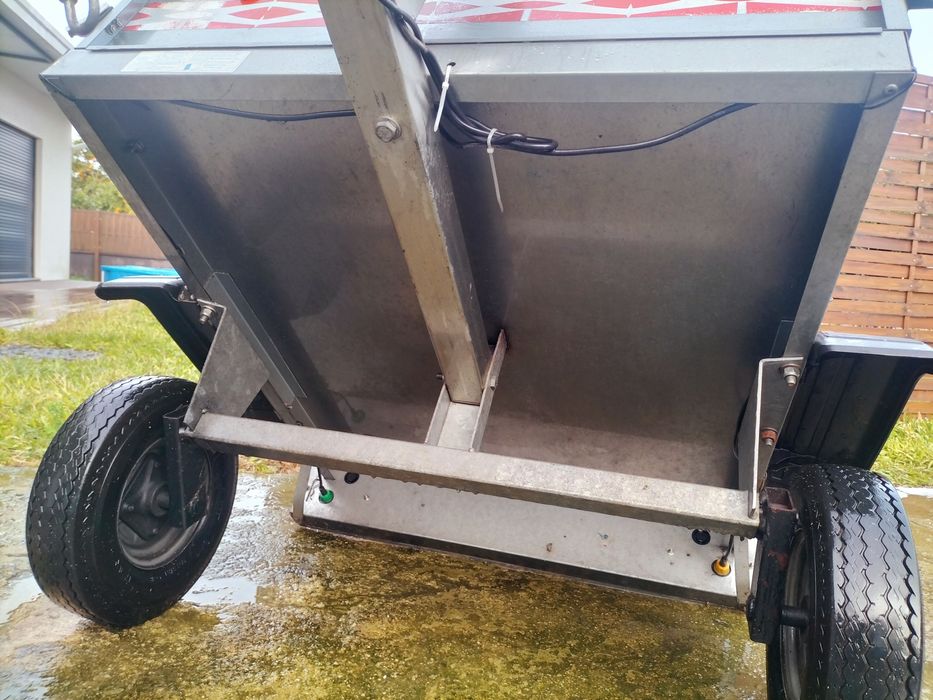 Atrelado Reboque de carga