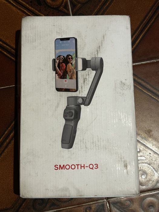 Estabilizador de Smartphone