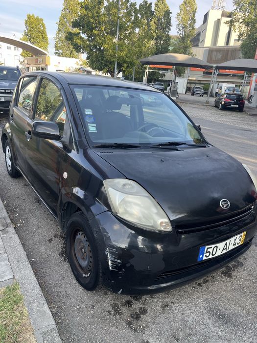 Daihatsu sirion 2005
