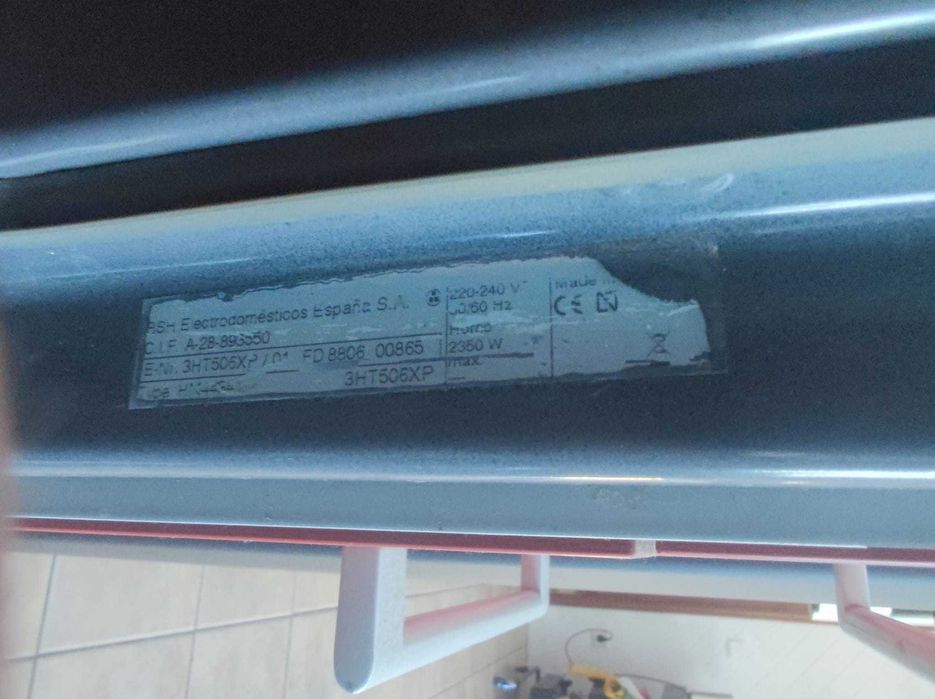 Forno Eléctrico de Encastrar - Balay 3HT506XP