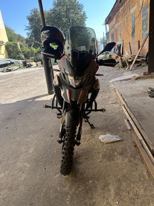 Продам мотоцикол челенджер 250