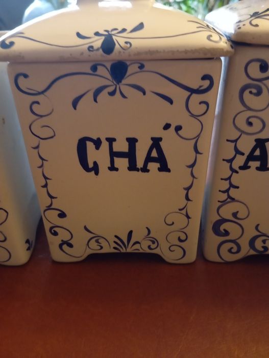 Set of 6 hand-painted boxes426076300494120964