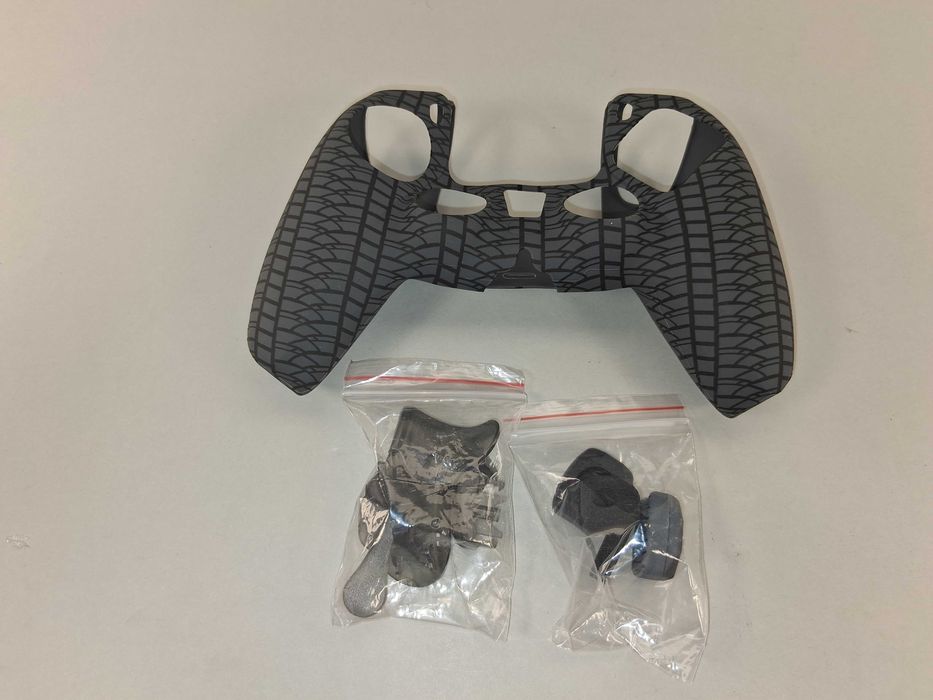 N194 Zestaw FR-TEC Racing Enhance Kit PS5 Nakładki Trigger