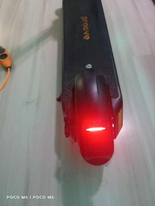 Электросамокат PROOVE