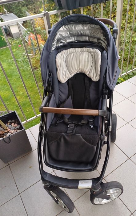 Wózek głęboko - spacerowy Espiro Next Avenue