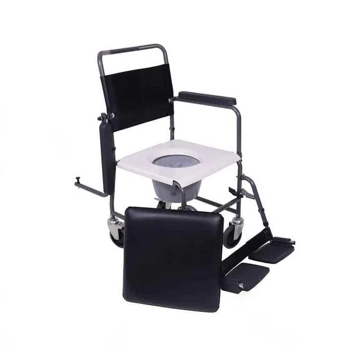 Cadeira Sanitária com Rodas UN4001 - SENSICARE