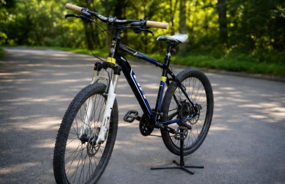 Rower górski BH Peak 26" | Hydraulika | Shimano Deore | Zadbany MTB
