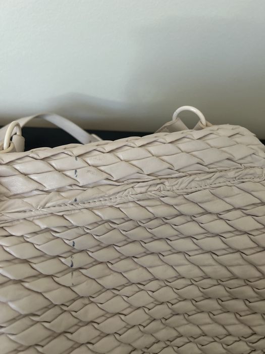 Mala entrançada liu jo